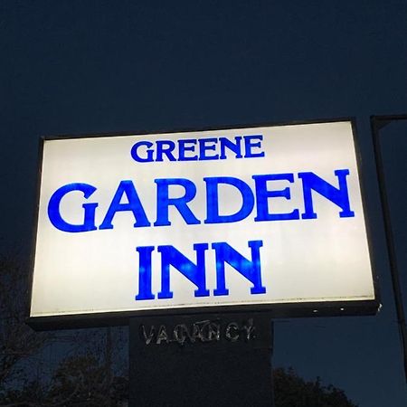 גרינסבורו Green Garden Inn מראה חיצוני תמונה