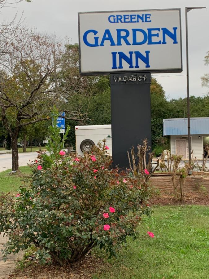 גרינסבורו Green Garden Inn מראה חיצוני תמונה