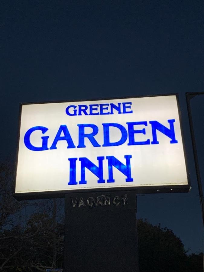 גרינסבורו Green Garden Inn מראה חיצוני תמונה